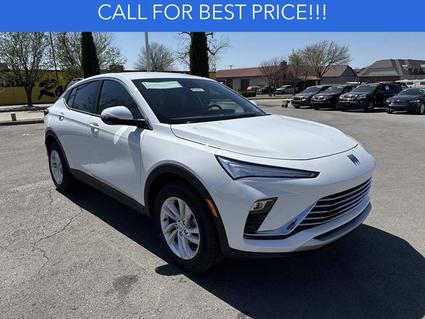 2026 Buick Envista Broken Arrow OK