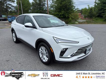 2026 Buick Envista Lincolnton NC