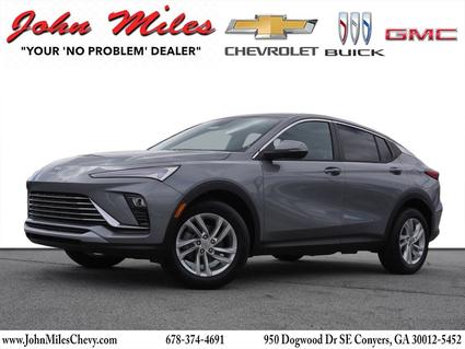 2025 Buick Envista Conyers GA