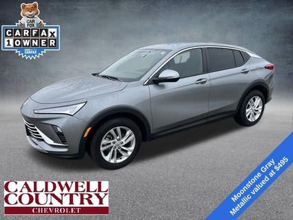 2025 Buick Envista Caldwell TX