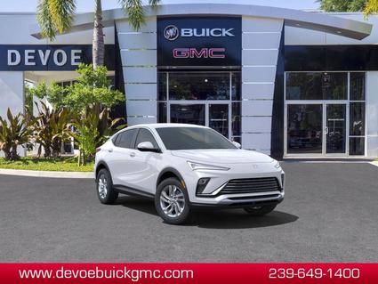 2025 Buick Envista Naples FL