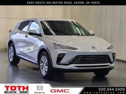 2025 Buick Envista Akron OH