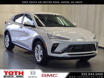 2025 Buick Envista Akron OH