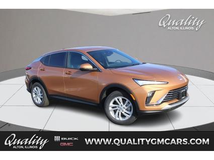 2026 Buick Envista Alton IL