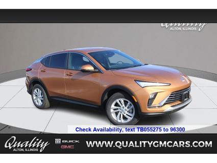 2026 Buick Envista Alton IL
