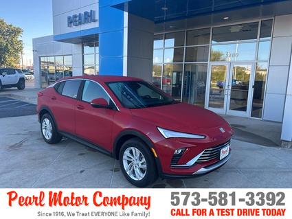 2026 Buick Envista Mexico MO