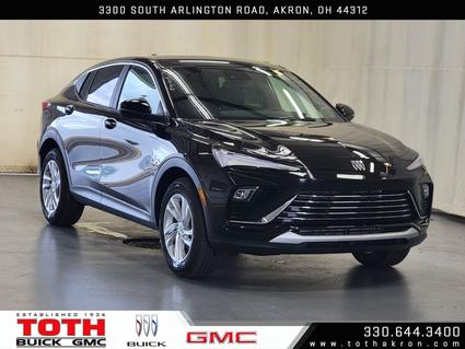 2026 Buick Envista Akron OH