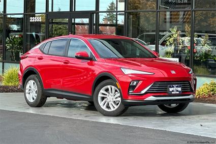 2026 Buick Envista Vero Beach FL