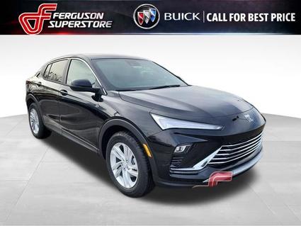 2026 Buick Envista Broken Arrow OK