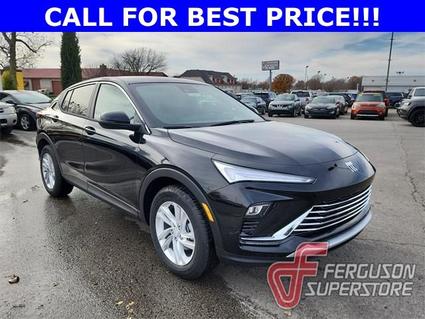 2026 Buick Envista Broken Arrow OK