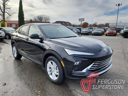 2026 Buick Envista Broken Arrow OK