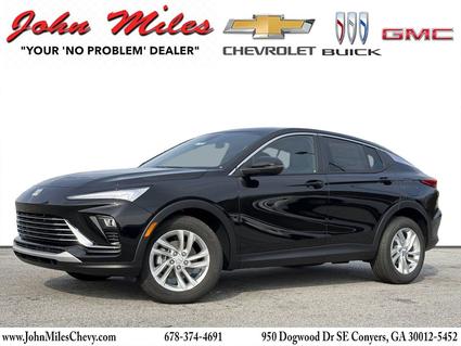 2026 Buick Envista Conyers GA
