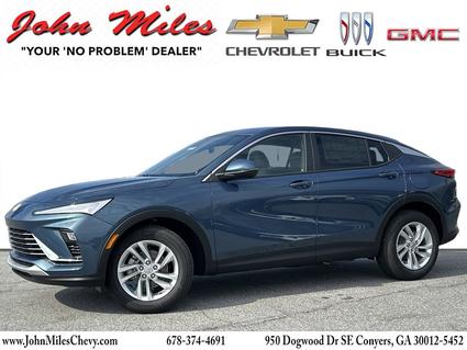 2026 Buick Envista Conyers GA