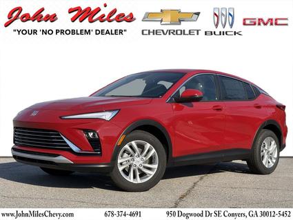 2026 Buick Envista Conyers GA