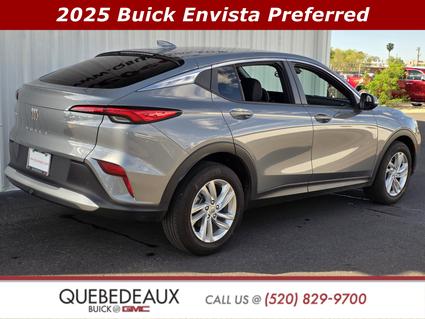 2025 Buick Envista Tucson AZ