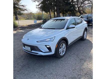 2025 Buick Envista Eureka CA