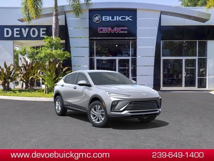 2025 Buick Envista Naples FL
