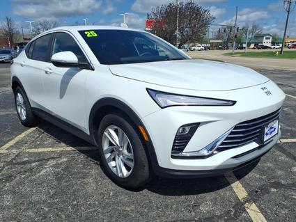 2025 Buick Envista Rockford Il