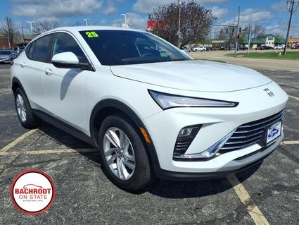 2025 Buick Envista Rockford Il