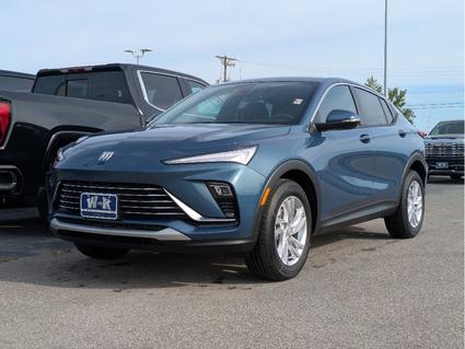 2025 Buick Envista Sedalia MO