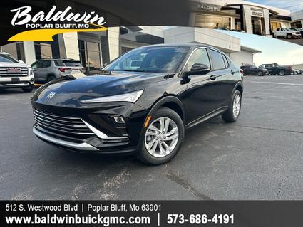 2025 Buick Envista Poplar Bluff MO