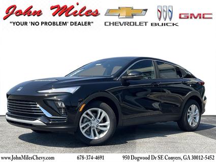 2026 Buick Envista Conyers GA