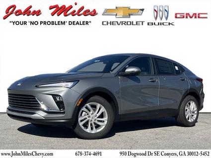 2026 Buick Envista Conyers GA