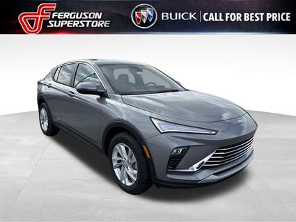 2026 Buick Envista Broken Arrow OK