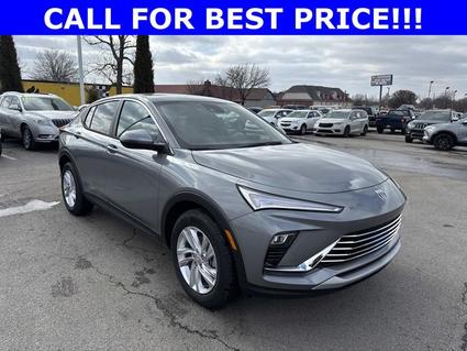 2026 Buick Envista Broken Arrow OK