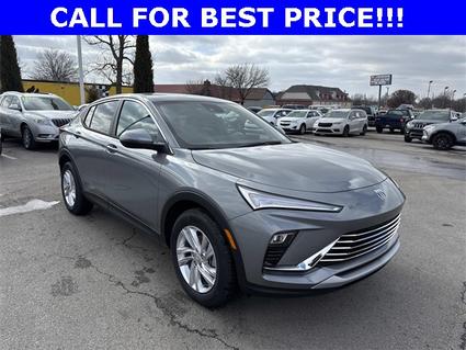 2026 Buick Envista Broken Arrow OK