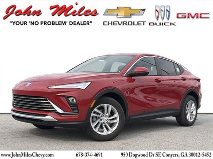 2026 Buick Envista Conyers GA