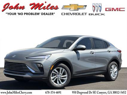 2026 Buick Envista Conyers GA