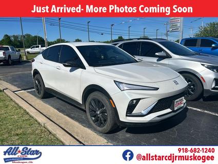 2024 Buick Envista Muskogee OK