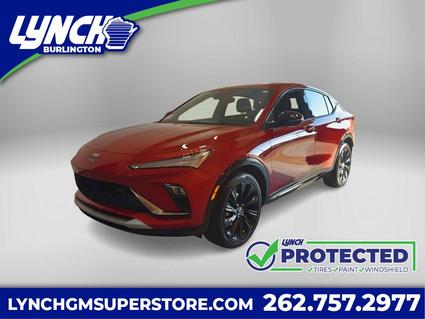 2024 Buick Envista Burlington WI