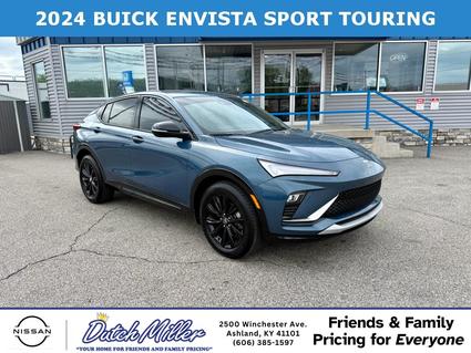 2024 Buick Envista Ashland KY