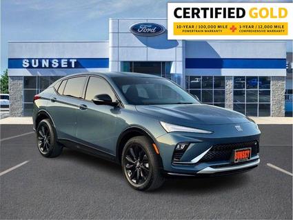 2024 Buick Envista Waterloo IL