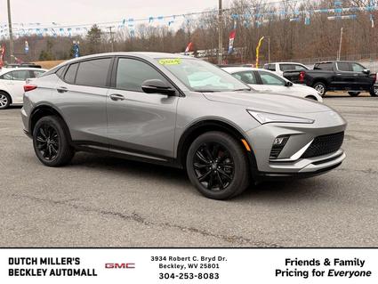 2024 Buick Envista Beckley WV