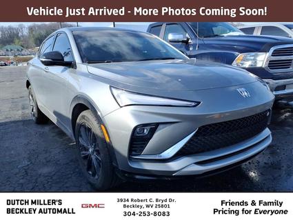 2024 Buick Envista Beckley WV