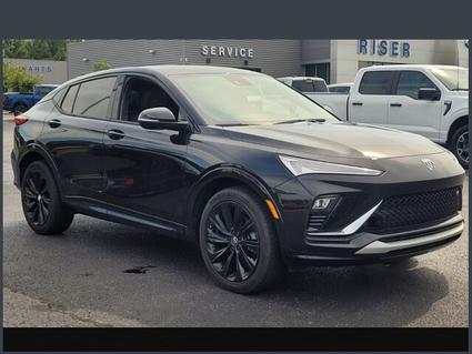2024 Buick Envista Hot Springs AR
