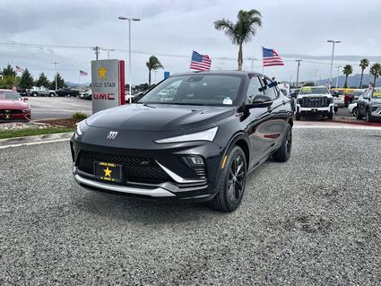 2024 Buick Envista Salinas CA