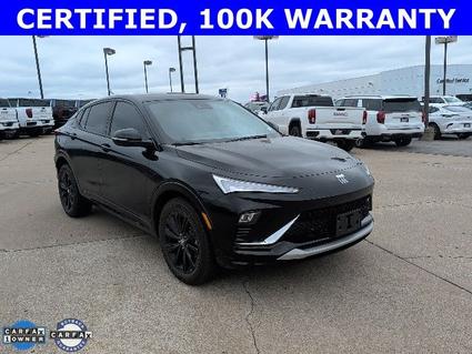 2024 Buick Envista Broken Arrow OK