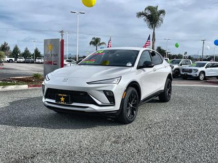 2024 Buick Envista Salinas CA