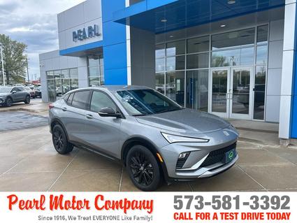 2024 Buick Envista Mexico MO