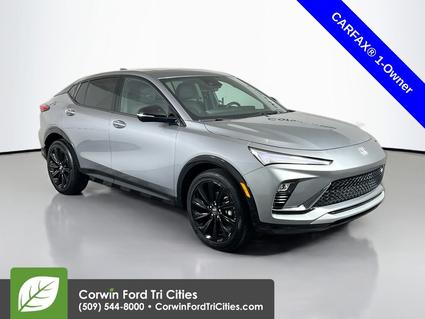 2024 Buick Envista Pasco WA