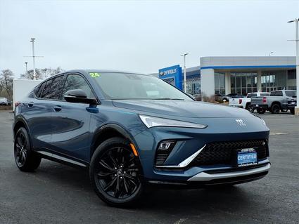 2024 Buick Envista Rockford Il