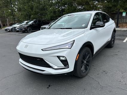 2024 Buick Envista Rexburg ID