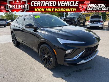 2024 Buick Envista Broken Arrow OK
