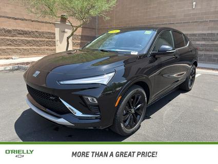 2024 Buick Envista Tucson AZ