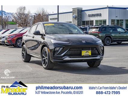 2024 Buick Envista Pocatello ID