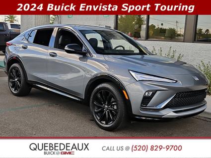 2024 Buick Envista Tucson AZ